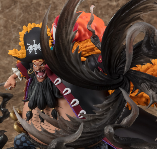 BANDAI FiguartsZero ONE PIECE Marshall D. Teach Blackbeard