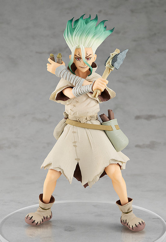 Dr. Stone - Ishigami Senkuu - Pop Up Parade (Good Smile Company)