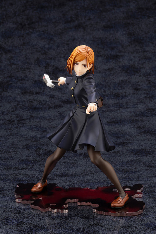 Jujutsu Kaisen - Kugisaki Nobara - ARTFX J - 1/8 (Kotobukiya)