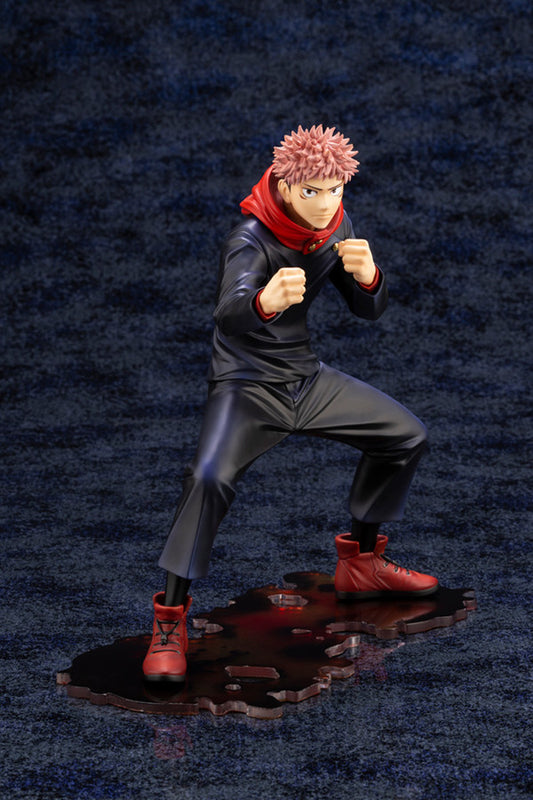Jujutsu Kaisen - Itadori Yuuji - ARTFX J - 1/8 (Kotobukiya)