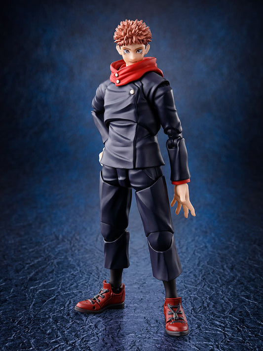 Jujutsu Kaisen - Itadori Yuuji - Sukuna - SHFiguarts (Bandai Spirits)