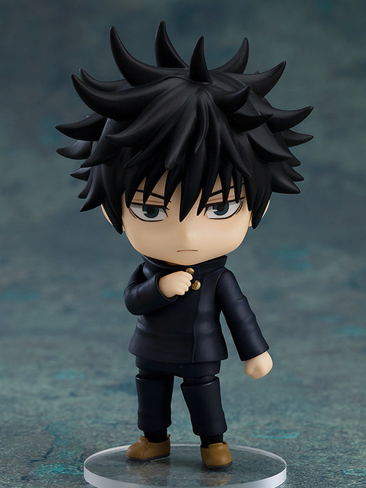 Jujutsu Kaisen - Fushiguro Megumi - Gyokuken - Nue - Nendoroid (#1506) (Good Smile Company)