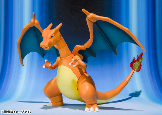 Pocket Monsters - Lizardon - D-Arts (Bandai)