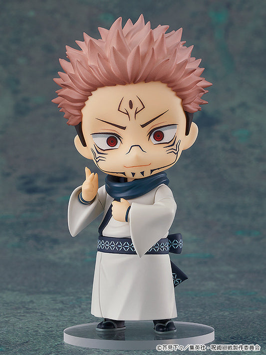 Jujutsu Kaisen - Sukuna - Nendoroid (#1834) (Good Smile Company)