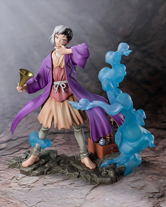 Dr. Stone - Asagiri Gen - Figuarts ZERO (Bandai Spirits)