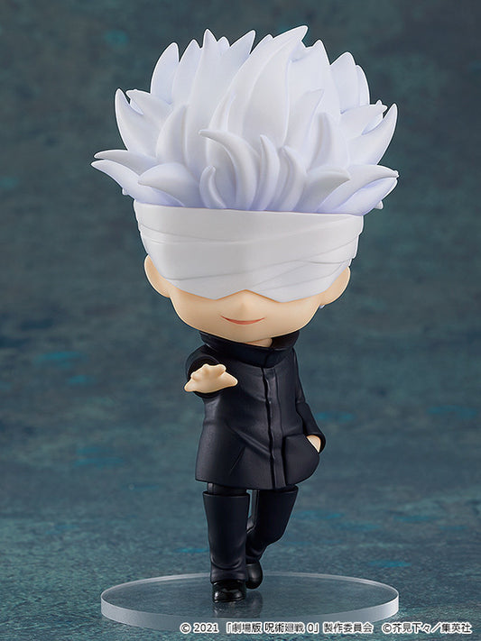Gekijouban Jujutsu Kaisen 0 - Gojou Satoru - Nendoroid (#1767) - Jujutsu Kaisen 0 Ver. (Good Smile Company)