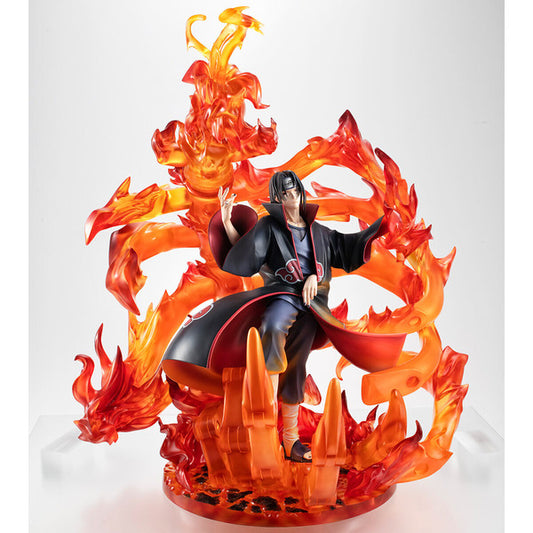 Naruto Shippuden – Uchiha Itachi – Precious GEM – Susanoo Ver. (MegaHouse)