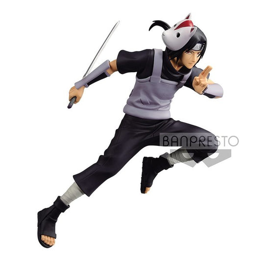 Naruto Shippuden – Uchiha Itachi – Vibration Stars – II (Bandai Spirits)