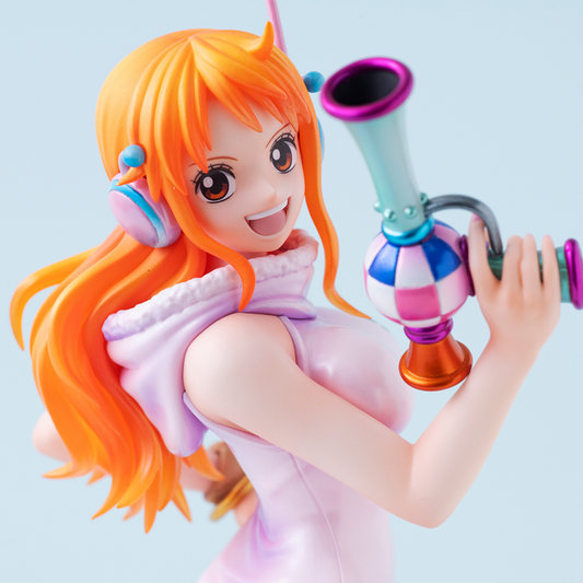 MegaHouse POP One Piece Nami Egghead Island