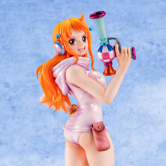 MegaHouse POP One Piece Nami Egghead Island