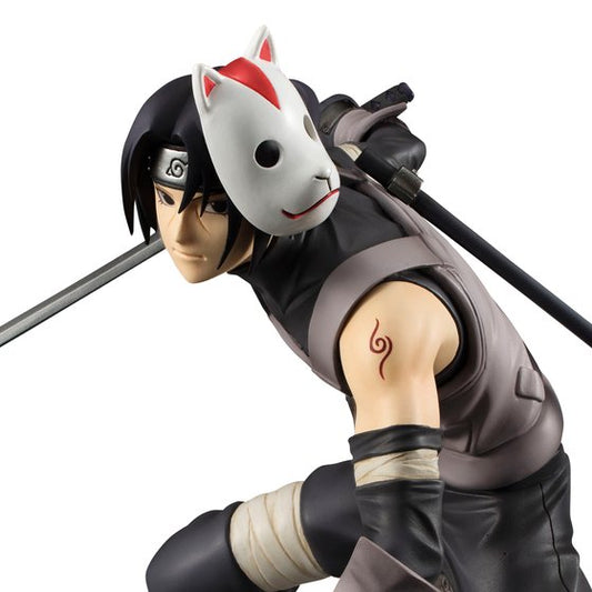 Naruto Shippuden - Uchiha Itachi - G.E.M. - 1/8 - Anbu ver. (MegaHouse)