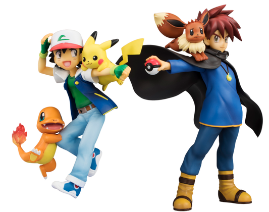 Pocket Monsters - Eievui - Okido Shigeru - G.E.M. - G.E.M. Pocket Monsters Series (MegaHouse)