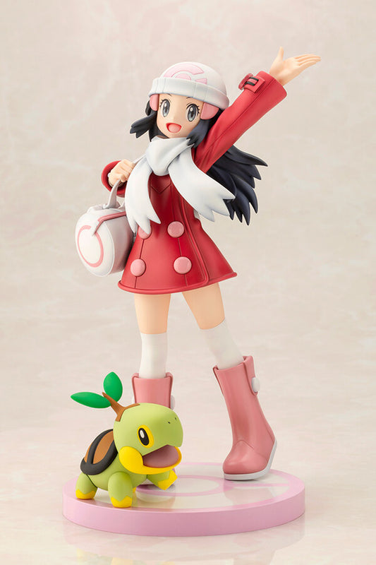 Pocket Monsters - Hikari - Naetoru - ARTFX J - Pokémon Figure Series - 1/8 (Kotobukiya)