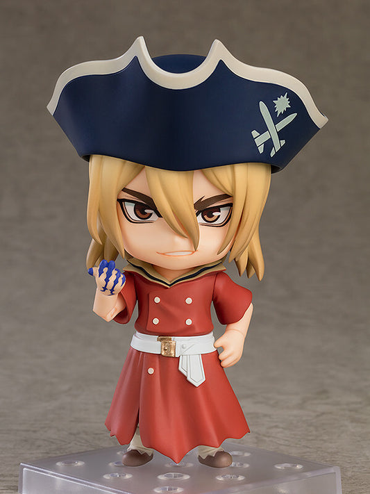Dr. Stone - Nanami Ryuusui - Nendoroid (#2067) (Good Smile Company)