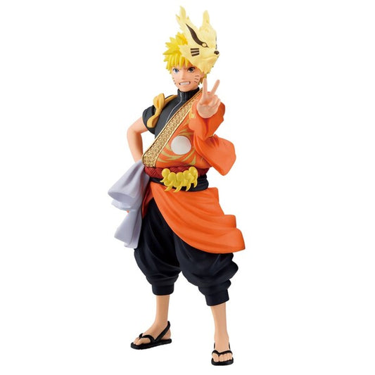 Naruto Shippuden – Uzumaki Naruto – TV-Anime 20 Shuunenkinen Ishou (Bandai Spirits)