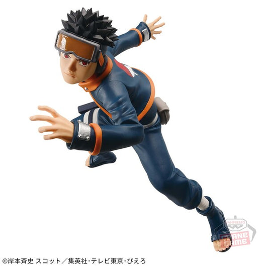 Naruto Shippuden - Uchiha Obito - Étoiles vibrantes (Bandai Spirits)