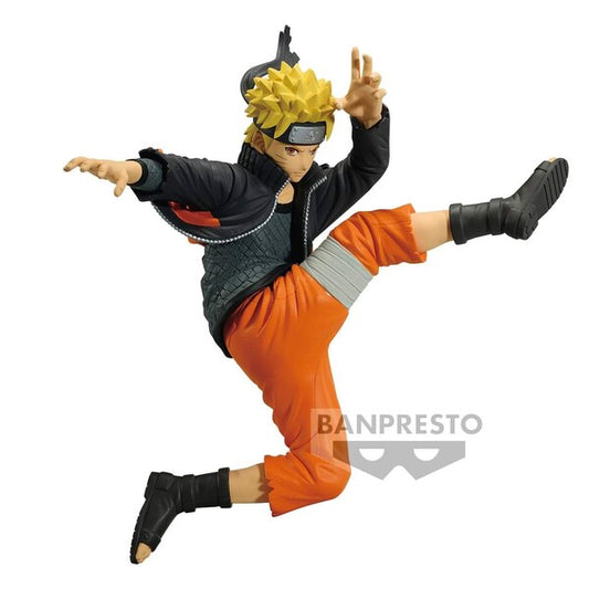 Naruto Shippuden - Uzumaki Naruto - Vibration Stars - IV (Bandai Spirits)