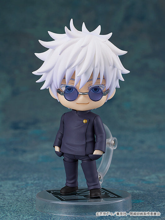 Jujutsu Kaisen Season 2 - Gojou Satoru - Nendoroid (#2205) - Tokyo Jujutsu High School Ver. (Good Smile Company)