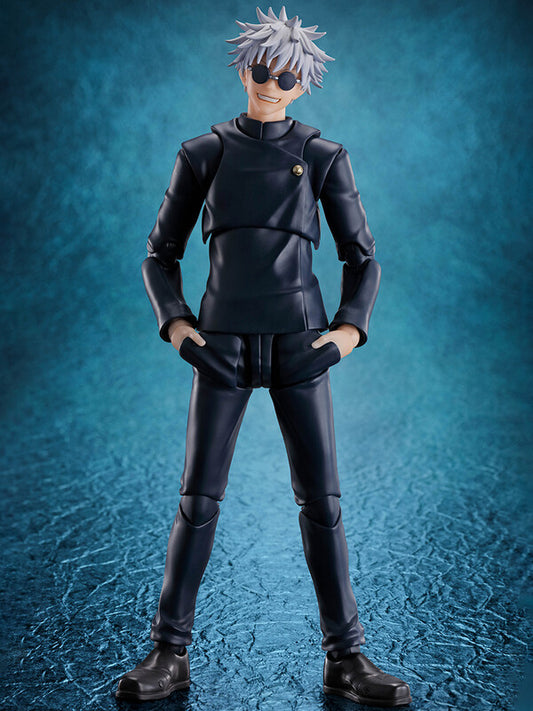 Jujutsu Kaisen - Gojou Satoru - S.H.Figuarts - Jujutsu Technical High School (Bandai Spirits)