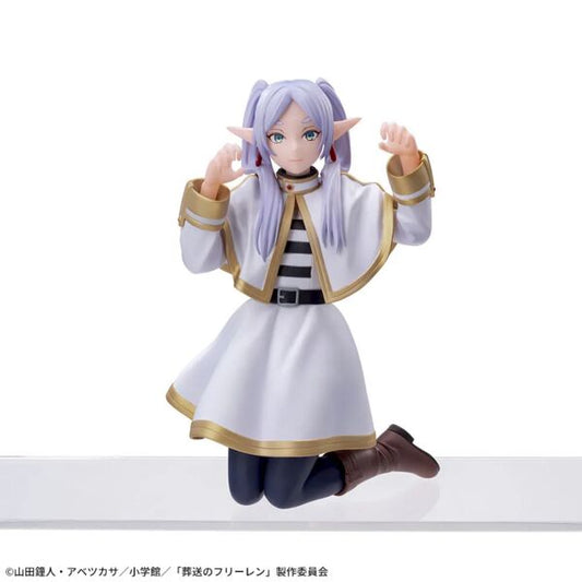 Sousou no Frieren - Frieren - Premium Chokonose Figur (SEGA)