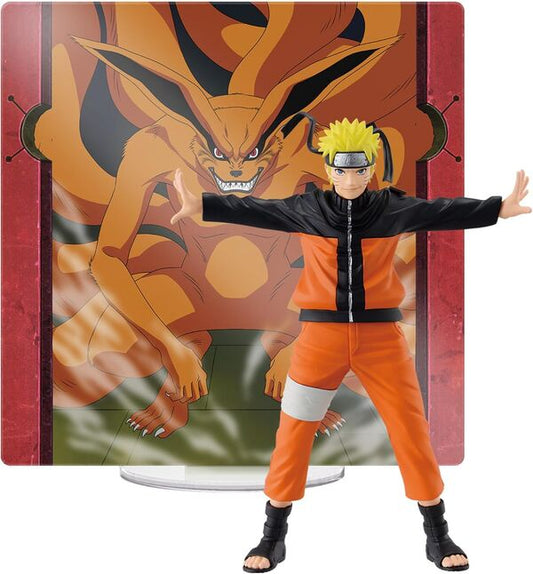 Naruto Shippuden - Uzumaki Naruto - Panel Spectacle -Toki o Koeta Shutsujin- (Bandai Spirits)