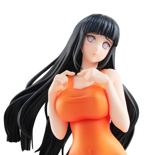 Naruto Shippuden – Hyuga Hinata – Naruto Gals – Ver.Splash (MegaHouse)