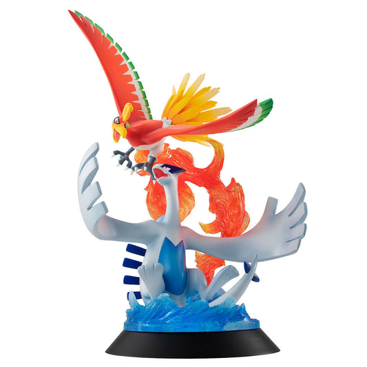 Pocket Monsters - Houou - Lugia - G.E.M. EX (MegaHouse)