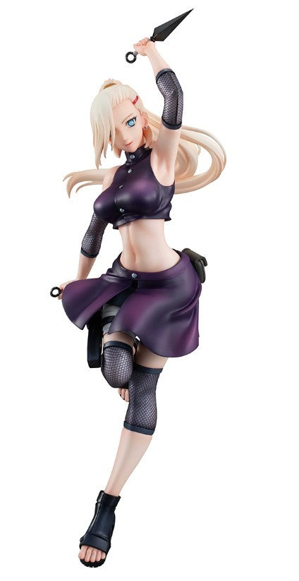 Naruto Shippuden - Yamanaka Ino - Naruto Gals (MegaHouse)