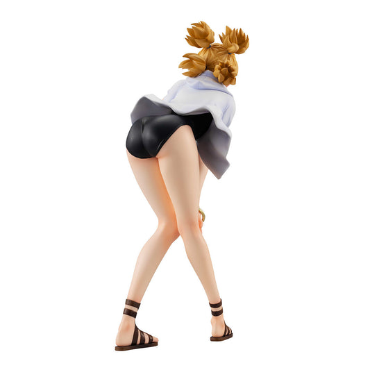 Naruto Shippuden – Temari – Naruto Gals – Ver.Splash (MegaHouse)