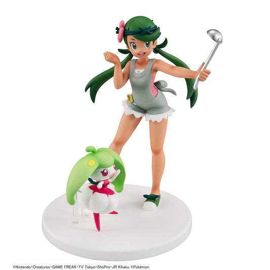 Pocket Monsters - Amamaiko - Mao - G.E.M. - G.E.M. Pocket Monsters Series (MegaHouse)