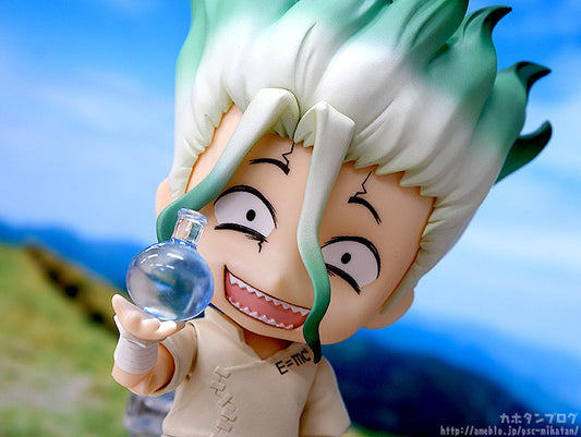 Dr. Stone – Ishigami Senkuu – Nendoroid (#1262) (Good Smile Company)