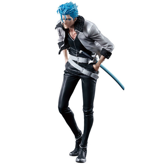 Bleach - Grimmjow Jaegerjaques - Ichiban Kuji - Ichiban Kuji Bleach Stirring Souls Vol.1 (C Prize) - Masterlise (Bandai Spirits)