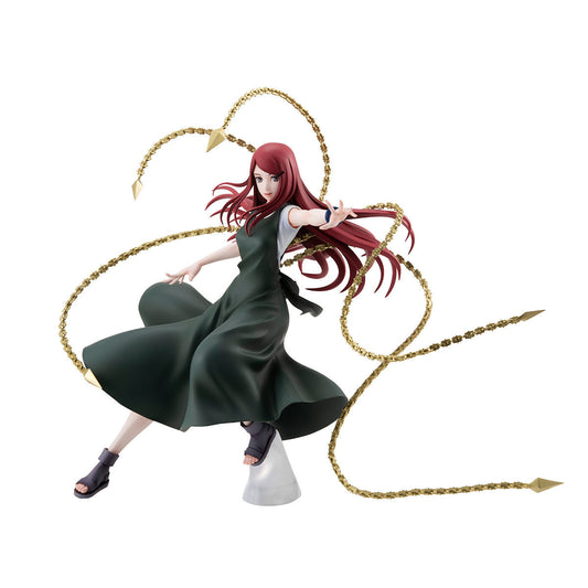 Naruto Shippuden – Uzumaki Kushina – Naruto-Mädels (MegaHouse)