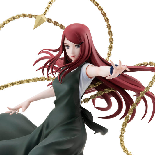 Naruto Shippuden – Uzumaki Kushina – Naruto-Mädels (MegaHouse)