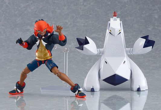 Pocket Monsters - Duraludon - Kibana - Figma (#SP-137) (The Pokémon Company)