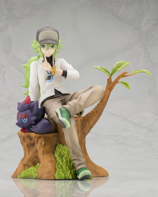 Pocket Monsters - N - Zorua - Pokémon Center Original Figure