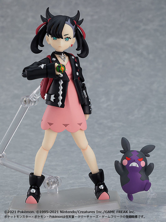 Pocket Monsters - Mary - Morpeko - Figma (#514) (Max Factory)