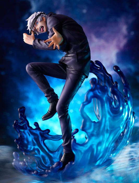Jujutsu Kaisen - Gojou Satoru - Shibuya Scramble Figure - 1/7 (Alpha Satellite, eStream, Mappa)