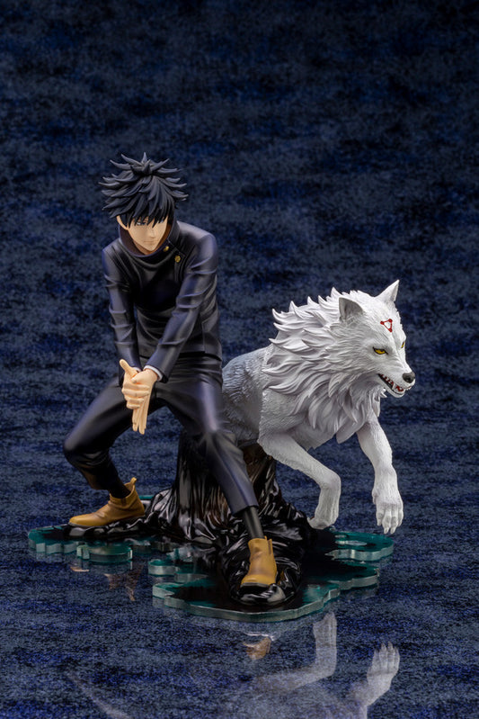 Jujutsu Kaisen - Fushiguro Megumi - Gyokuken - ARTFX J - 1/8 (Kotobukiya)