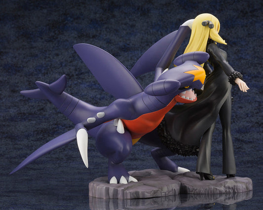 Taschenmonster – Gaburias – Shirona – ARTFX J – Pokémon-Figurenserie – 1/8 (Kotobukiya)