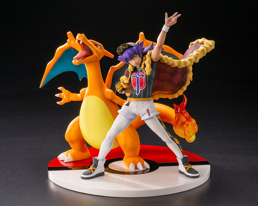 Pocket Monsters - Dande - Lizardon - Pokémon Center Original Figure (Kotobukiya, Pokémon Center)