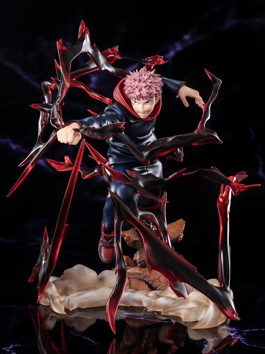 Jujutsu Kaisen - Itadori Yuuji - Figuarts ZERO (Bandai Spirits)