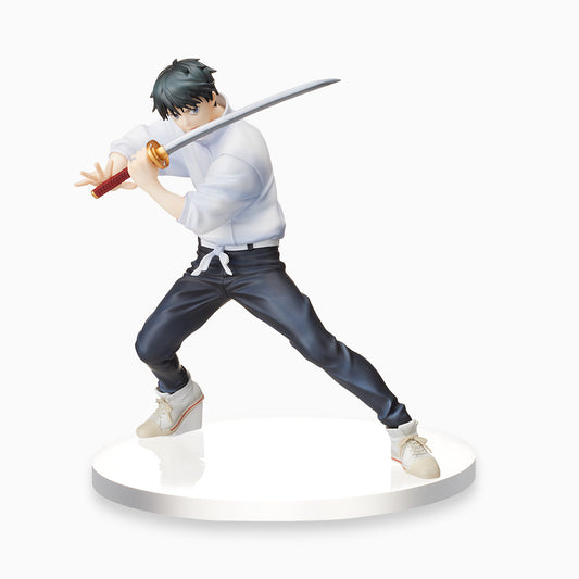 Gekijouban Jujutsu Kaisen 0 - Okkotsu Yuuta - SPM Figure (SEGA)