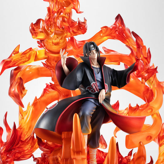 Naruto Shippuden – Uchiha Itachi – Precious GEM – Susanoo Ver. (MegaHouse)