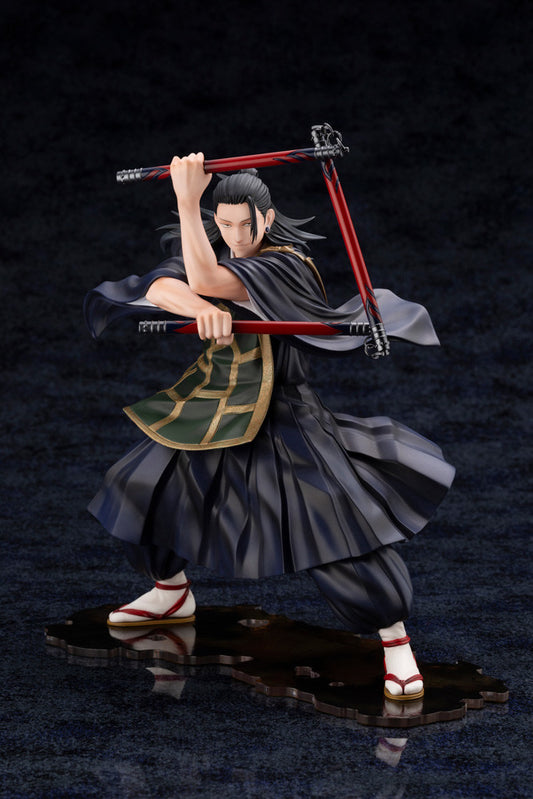 Gekijouban Jujutsu Kaisen 0 - Getou Suguru - ARTFX J - 1/8 - Gekijouban Jujutsu Kaisen 0 Ver. (Kotobukiya)
