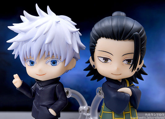 Gekijouban Jujutsu Kaisen 0 - Gojou Satoru - Nendoroid (#1767) - Jujutsu Kaisen 0 Ver. (Good Smile Company)