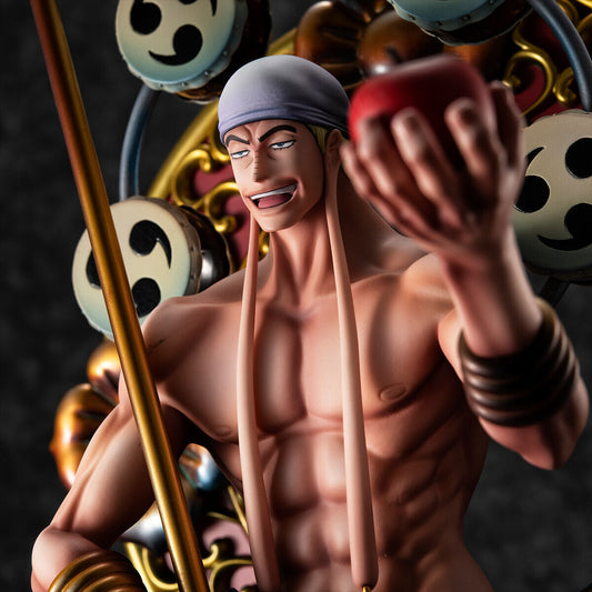 One Piece - Eneru - Portrait Of Pirates Maximum - Skypiea Yuiitsu Kami (MegaHouse)