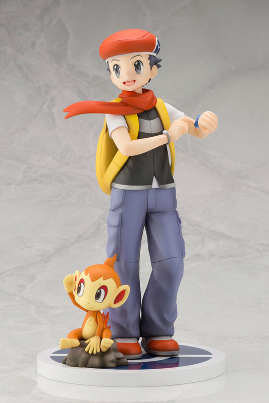 Pocket Monsters - Hikozaru - Kouki - ARTFX J - Pokémon Figure Series - 1/8 (Kotobukiya)