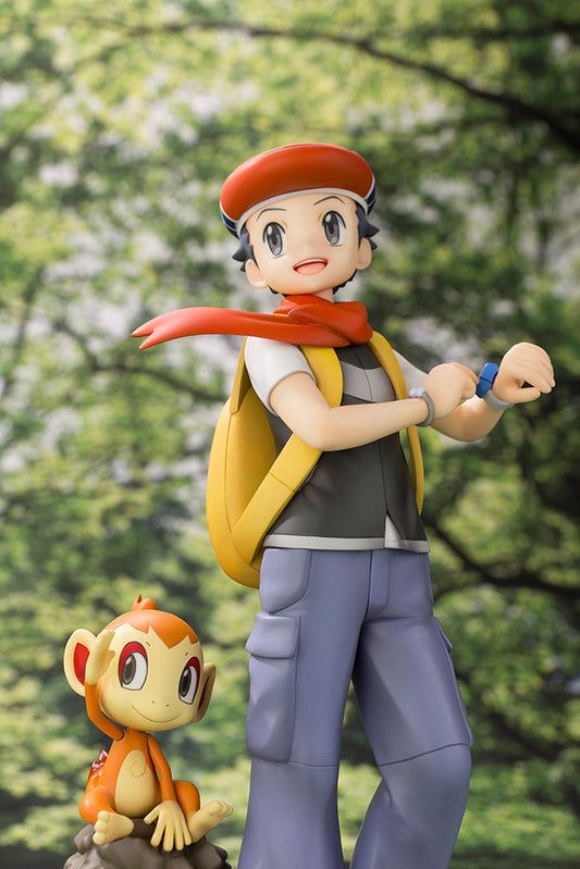 Pocket Monsters - Hikozaru - Kouki - ARTFX J - Pokémon Figure Series - 1/8 (Kotobukiya)