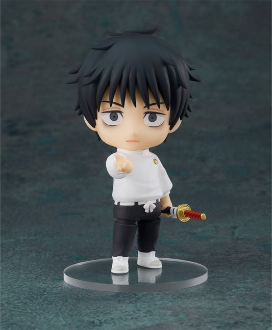 Gekijouban Jujutsu Kaisen 0 - Okkotsu Yuuta - Orimoto Rika - Nendoroid (#1766) - Gekijouban Jujutsu Kaisen 0 Ver. (Good Smile Company)